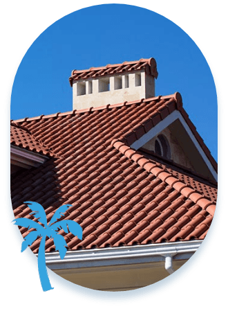 Clay tiles - Bayfront Roofing and Construction