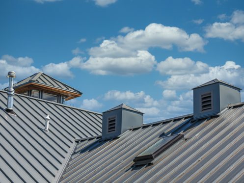 Metal Roofing in Corpus Christi, TX