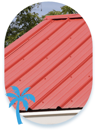 R Panel Metal Roofing - Bayfront Roofing and Construction