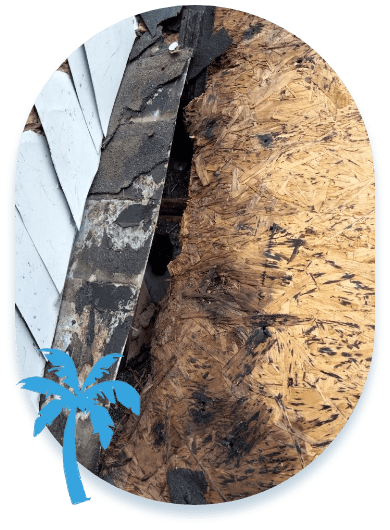Leaky Roof Repair in Port Aransas, TX