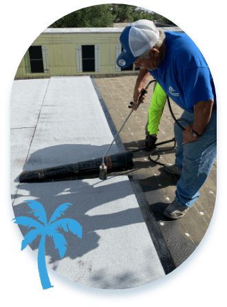 Torch Down Roofing - Bayfront Roofing and Construction
