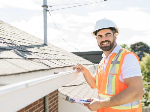 annual roof maintenance