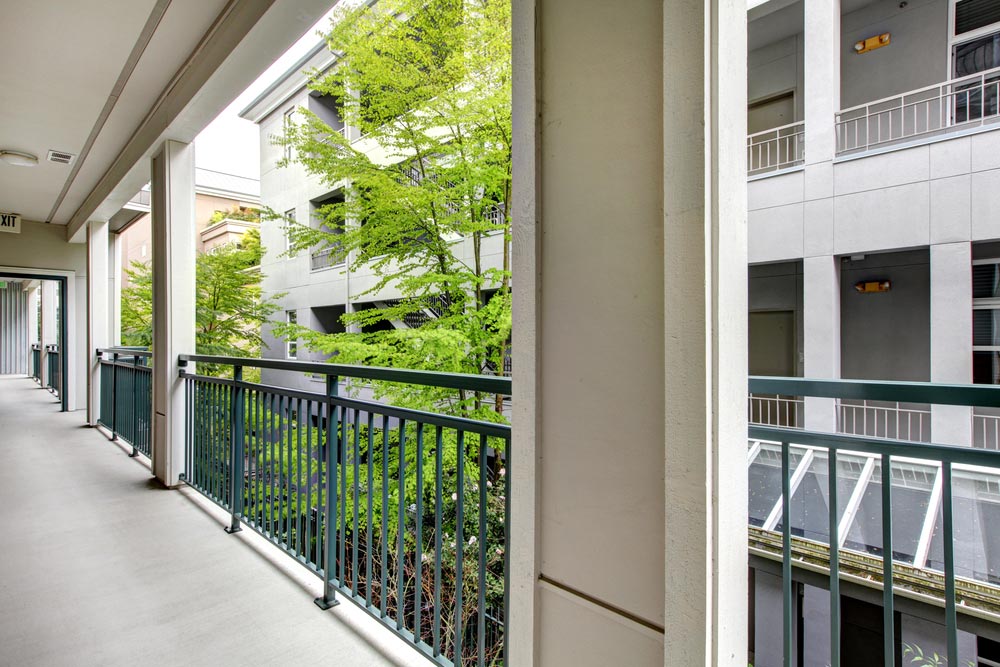 apartment balcony waterproofing
