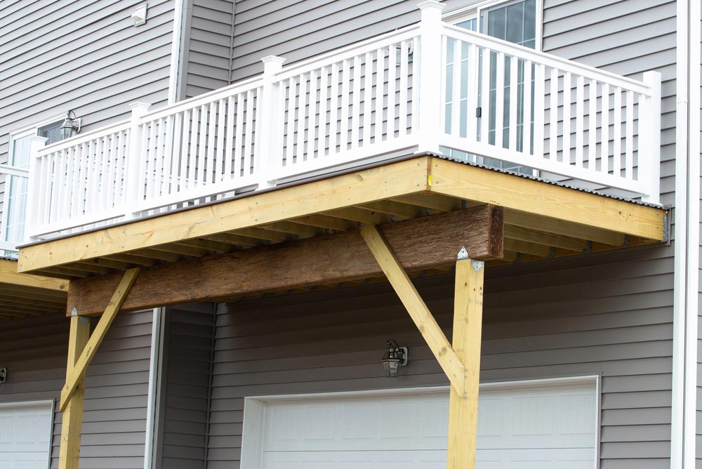 balcony