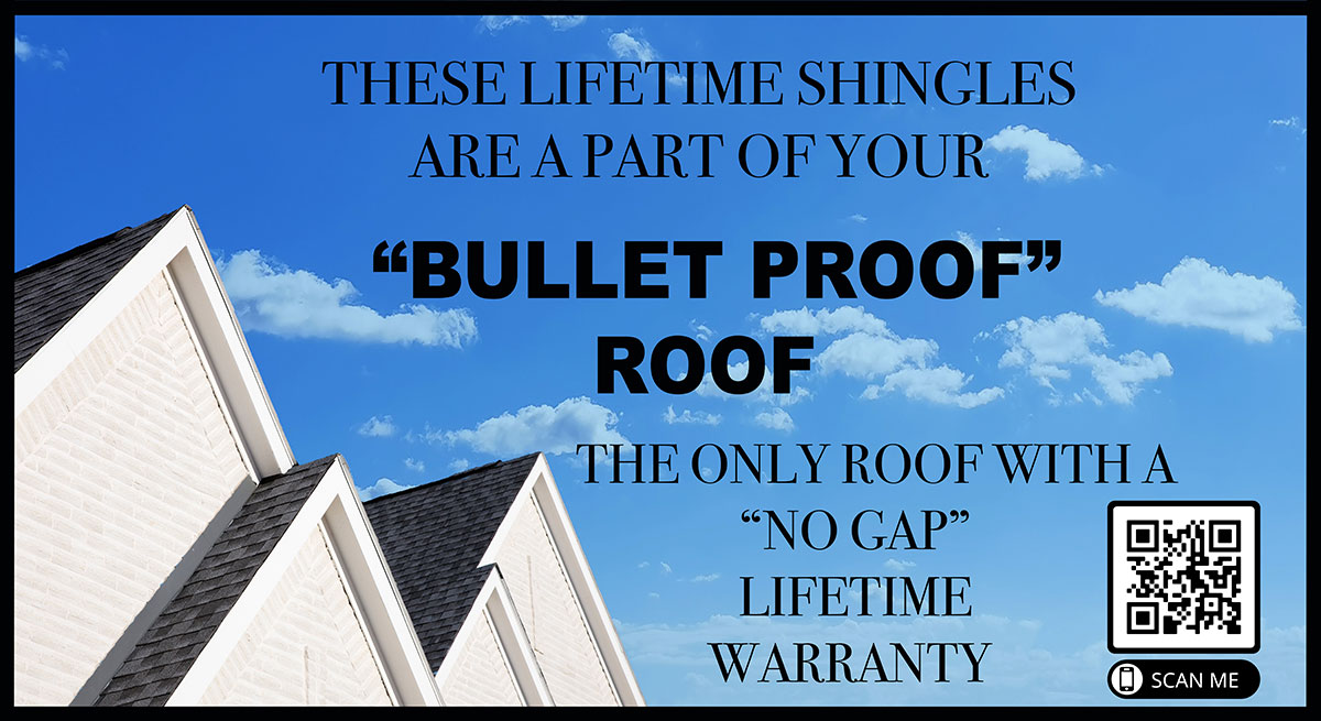 bullet proof roof
