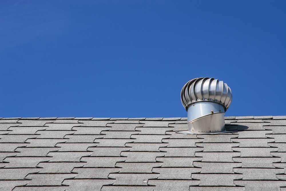 whirly bird roof vent