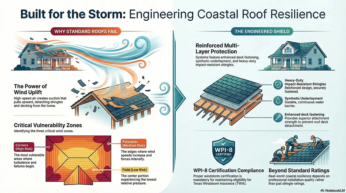 coastal roof resilience