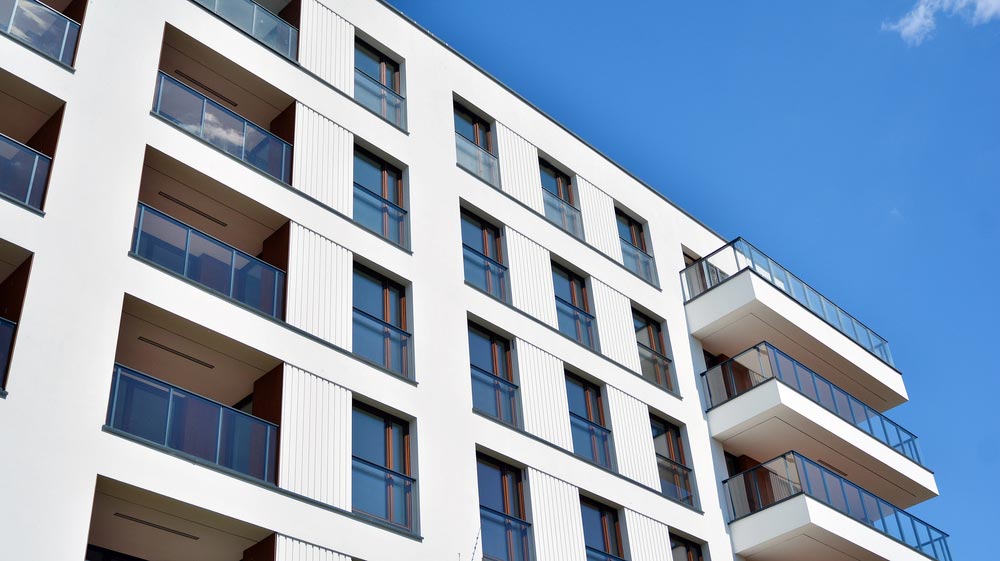 commercial balconies