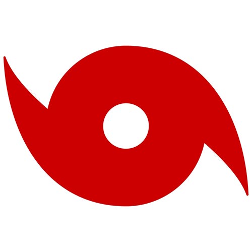 hurricane symbol