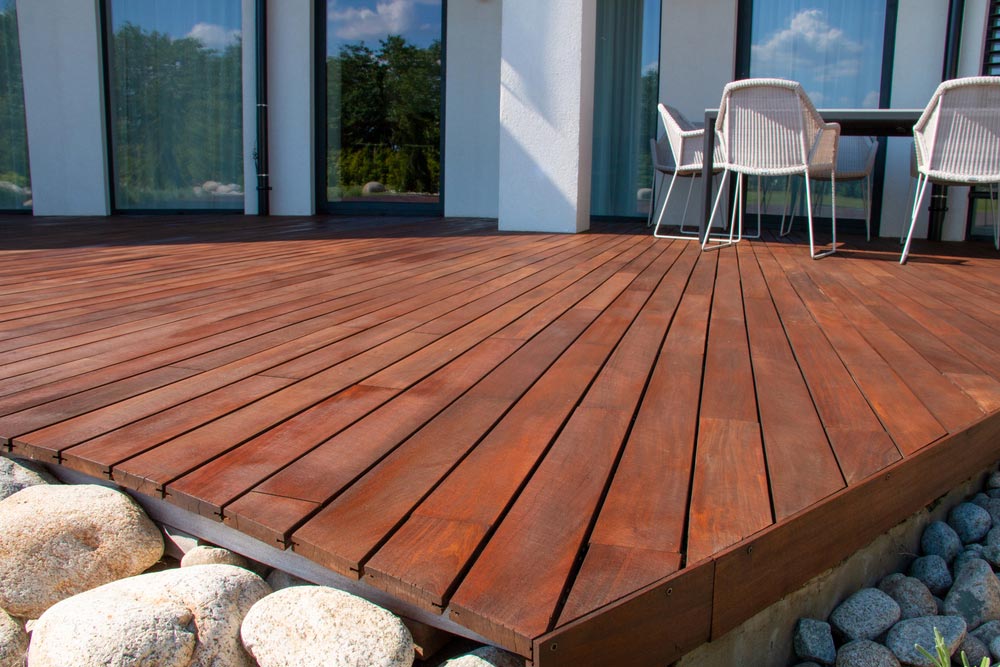 residential deck