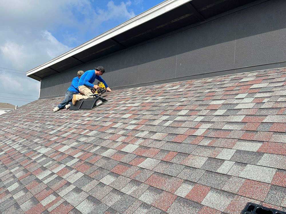 roof maintenance