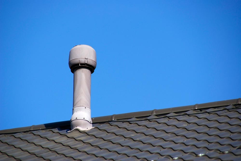 roof vent pipe