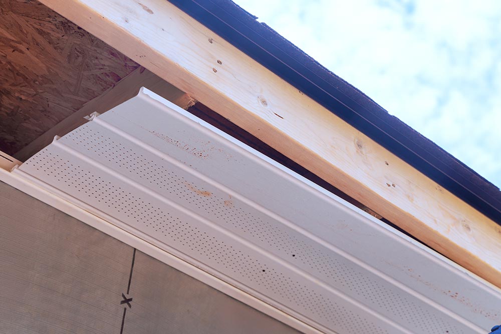 Soffit Repairs