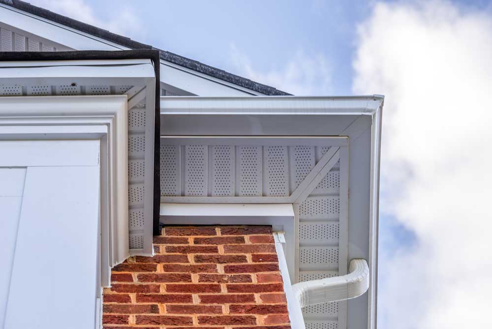 soffit roof vents