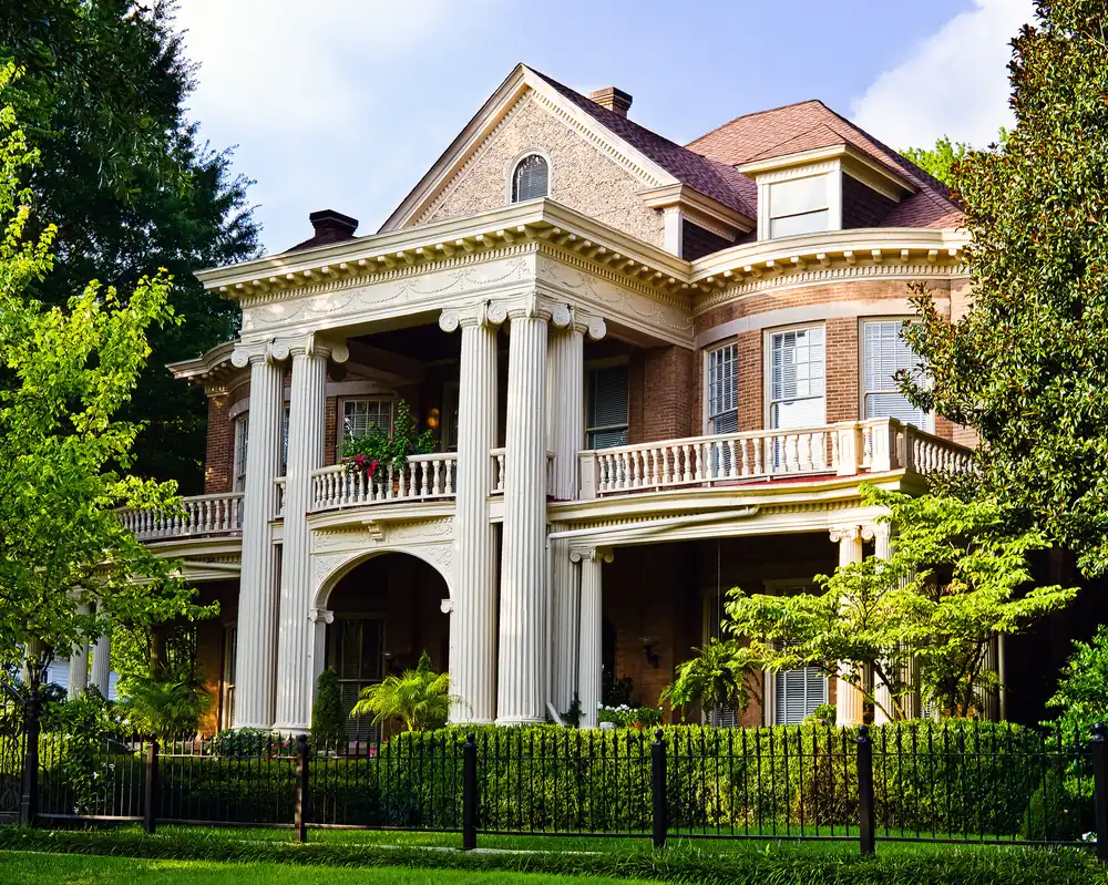 southern historic home